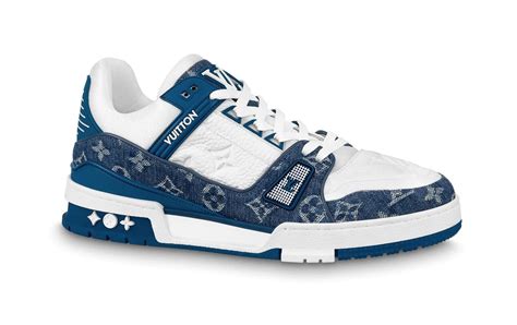 Louis Vuitton runners trainers